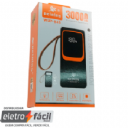 Carregador Port�til Power Bank 30.000 Turbo 22.5W  Digital Peining CAR153