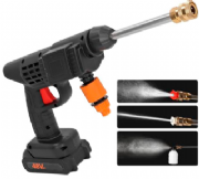 Lava Jato Port�til Sem Fio Recarreg�vel Bivolt 127V 220V ELE394