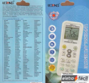 Controle Para Ar Condicionado Universal - LE-7429 CON06