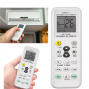 Controle Para Ar Condicionado Universal - LE-7429 CON06