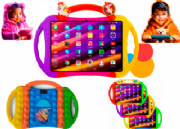 Tablet Para Criana 10.1 Polegadas 32GB 2GB Com Chip Android