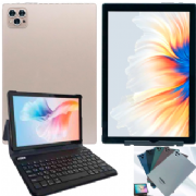 Tablet Pc X19 Pro 10.1 Polegadas Com Teclado Bluetooth 3gb De Ram E 64gb 5g