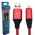 Cabo De Dados Inova Compatvel Com iPhone 2.4a 1 Metro - CAB69