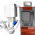 Carregador HMASTON V8  Rpido 3.1A 2USB - CARH4