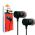 Fone Intra Auricular Pmcell FO-31 Metlico - FON71