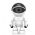 Cmera de Segurana Rob Wifi Viso Noturna Fullhd 1080p - ELE212