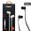Fone de Ouvido Com Fio Lelong X-Bass LE-0201 - FON61