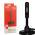Antena Digital HDTV Interna e Externa Com Cabo 3m- ELE219
