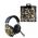 Fone Headset Gamer Compatvel  Com PS4/X-One/ Celular  Entrada P2 - FON94