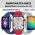 Relogio Smart Watch WearFit HW22 - ELE230