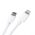 Cabo X-CELL USB-C / Lightning Compativel Com Iphone 3.1A 12W 1M