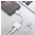 Adaptador de Fone P2 e Carregador IOS Compatvel Com iPhone CAB85