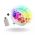Led Globinho Small Magic Ball 4W Conector USB/V8/T-C - ELE181