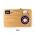 Rdio Porttil AM FM + Leitor de Carto + PenDrive AD-1709 - ELE205