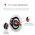 Cabo PMCELL Rpido USB X V8 - CAB43