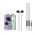 Fone de Ouvido com Microfone It-Blue LE-021 Alta Fidelidade Sonora - FON101