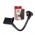 Suporte Veicular Automtico Flexvel para Celular MTG-004 - SUP83