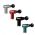 Massageador Eltrico Muscular Recarregvel - ELE258
