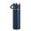 Garrafa Trmica Inox 500 mL Tampa que Vira Xicara - DIV136
