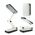 Luminria Porttil de Mesa Flexvel 24 LEDs Recarregvel - ELE263