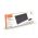 Kit Teclado e Mouse Sem Fio H`Maston - INF78