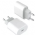 Carregador Turbo Compativel Com Iphone 12/13/14 USB-C 18/20W