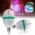 Lmpada Giratoria Globo com Led Para Festa