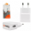 Fonte Residencial PMCELL  1.5A 1 Entrada USB CAR71