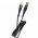 Kit 60 Cabos Inova 1m 24 V8 24 T-c 12 Compatvel Com  IPhone Atacado