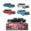 Caixa de Som Bluetooth Kapbom WS-1955 Carto + PenDrive e FM  - ELE276