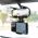 Suporte Pra Celular Veicular Encaixe Retrovisor Carro 360 - SUP72