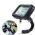 Suporte Para Celular  Prova D gua Moto/Bicicleta Tomate - SUP01