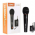 Microfone Profissional Sem Fio - ELE39