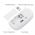 Kit Teclado e Mouse Sem Fio H`Maston - INF78