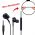 Fone de Ouvido com Fio H Maston EJ-S8 Intra-Auricular - FON116