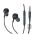 Fone de Ouvido com Fio H Maston EJ-S8 Intra-Auricular - FON116