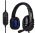 Fone HeadSet Gamer Knup Com Microfone Para USB PC KP-359 - FON92