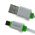 Kit 3 Cabos de Dados H maston 2 Metros 1=V8 1=T-C 1=IP Atacado Para Revenda