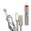 Kit 3 Cabos de Dados Revestido em Ao H maston V8 1m Atacado Para Revenda