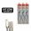 Kit 3 Cabos de Dados Revestido em Ao H maston V8 1m Atacado Para Revenda