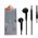 Fone de Ouvido de Encaixe Pmcell FO-12 Super Confortvel - FON14