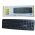 Teclado Com Entrada USB Preto
