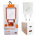 Carregador Turbo Residencial Iphone H Maston 48W 9.1A - 1 USB-C + 1USB 3.0 Y-41 - CAR115
