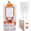 Carregador Turbo Residencial V8 H Maston 48W 9.1A - 1 USB-C + 1USB 3.0 Y-41 - CAR116