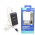 Carregador Inova Rpido 3.1 Tipo-C Com Duas Entradas USB - CAR19