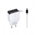Carregador HMASTON V8  Rpido 3.1A 2USB - CARH4