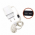 Carregador HMASTON Compatvel Com Iphone Rpido 3.1A 2USB  - CARH5