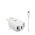 Carregador Ultra Rpido X-Cell 4.1 Compatvel Com Iphone - CAR83
