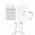 Carregador Turbo Compativel Com Iphone 12/13/14 USB-C 18/20W
