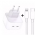 Carregador Turbo 40W Compativel Com iPhone 11- 12-13 + 2 USB-C CAR108